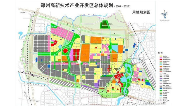 鄭州高新區:高新技術產業成轉型升級發展新引擎