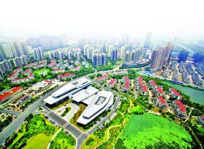 常州高新區:打造意大利智造產業園