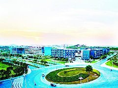東阿阿膠國家現代農業(yè)產業(yè)園-2021年國家現代農業(yè)產業(yè)園