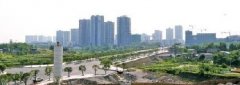 銅梁高新區瞄準建設國家級高新區