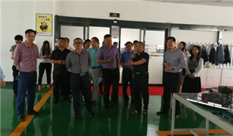 我院課題組赴漣源市開展《婁底資源型城市轉型升級，深化供給側結構性改革》