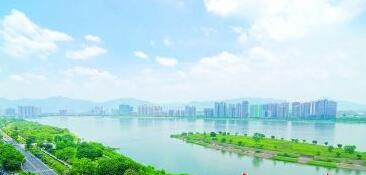 高新、清城兩區一體，打造清遠經濟發展新引擎