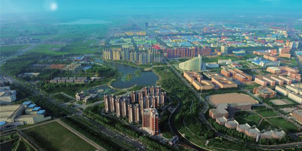 長(zhǎng)壽：創(chuàng)建國家高新區(qū) 在更高層面體質(zhì)區(qū)域發(fā)展