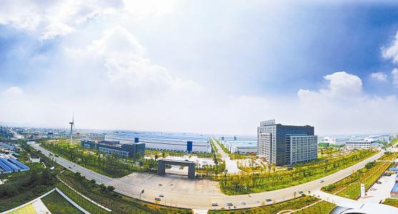 德陽開發區：加速融入成都國際化大都市，打造成都北中軸，德陽新未來