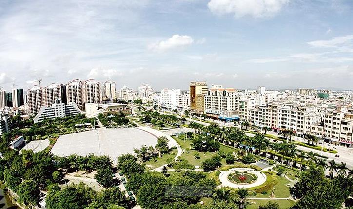 仲愷高新區(qū)：狠抓重點項目建設 促經(jīng)濟高質(zhì)量發(fā)展