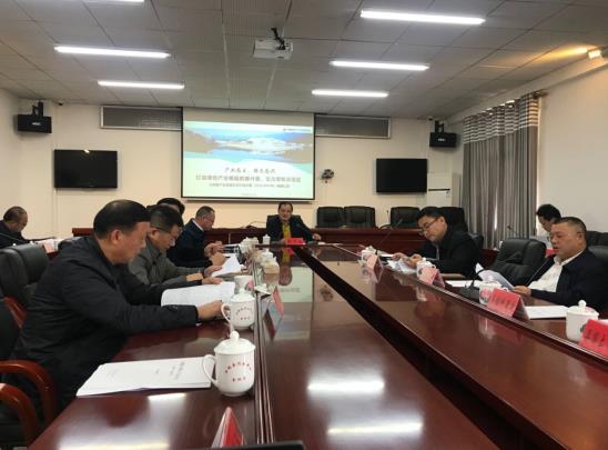落實2019年汝城縣經濟工作會議精神，汝城縣產業發展三年行動方案獲好評