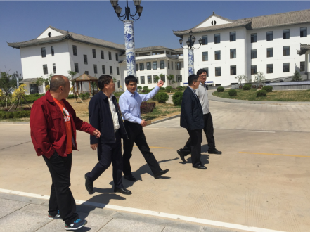 文明與科技交融，朝陽高新區戰略新興產業漸成體系