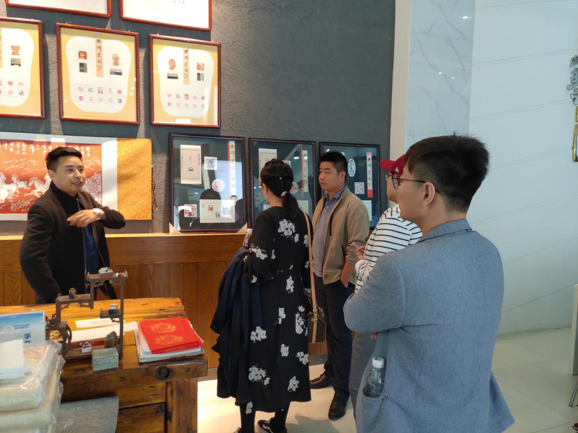 文化和科技融合，懷化文化（廣告）創意產業園向高質量發展邁進