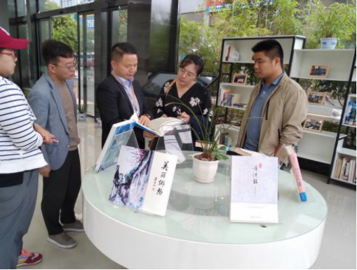 文化和科技融合，懷化文化（廣告）創意產業園向高質量發展邁進