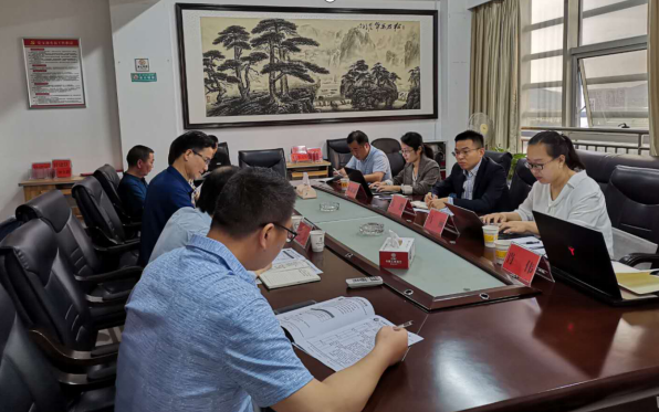 布局十四五，奮楫新時(shí)代——高新院助力懷化市編制工業(yè)和信息化“十四五”發(fā)
